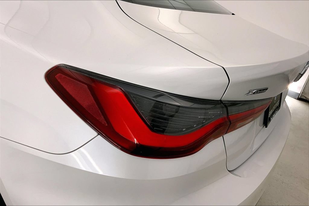 Used 2025 BMW 430i xDrive Coupe w/ Premium Package AWD/4WD image 28
