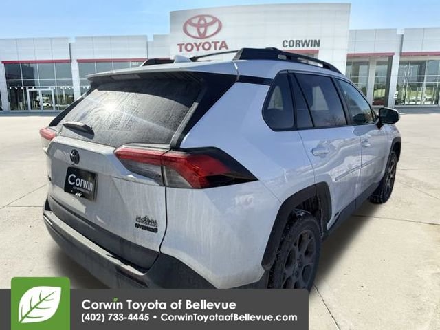 Certified 2023 Toyota RAV4 AWD Hybrid image 32
