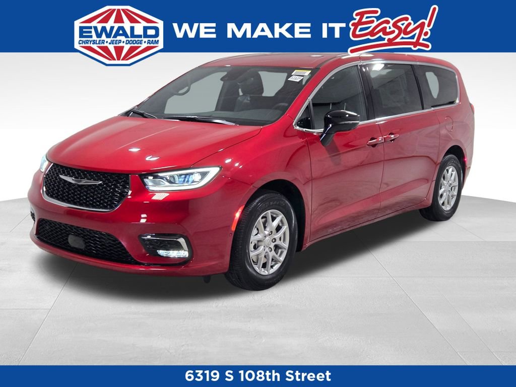 New 2026 Chrysler Pacifica Select FWD image 15