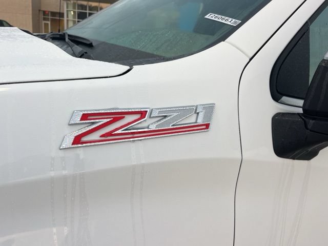 New 2026 Chevrolet Silverado 1500 LTZ AWD/4WD image 4