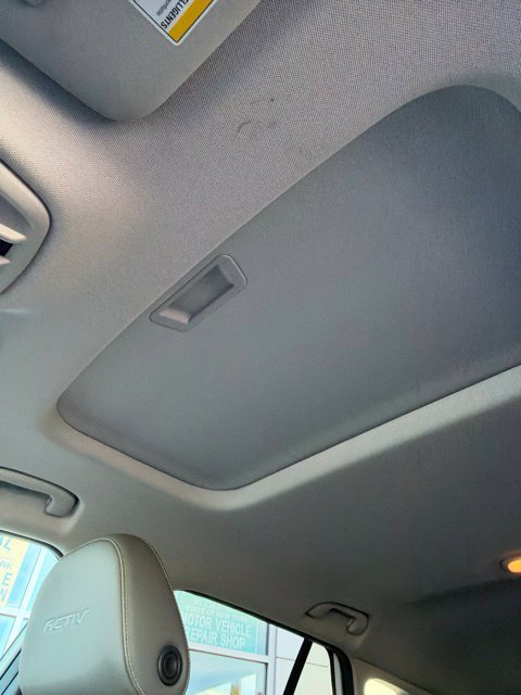 Used 2025 Chevrolet Trax ACTIV w/ Sunroof Package FWD image 17