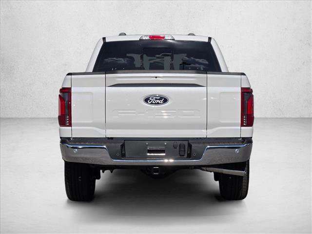 New 2025 Ford F150 Lariat w/ Equipment Group 502A High image 6