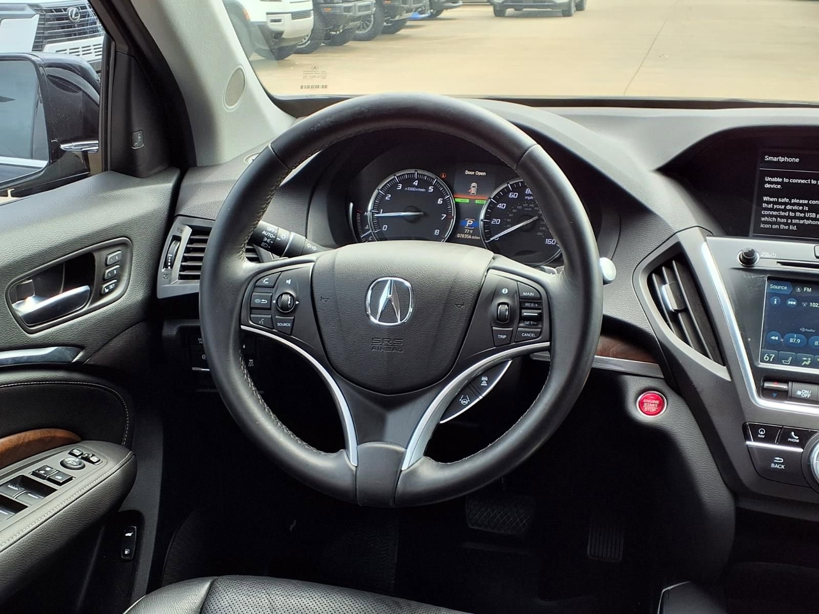 Used 2020 Acura MDX SH-AWD w/ Technology Package image 14