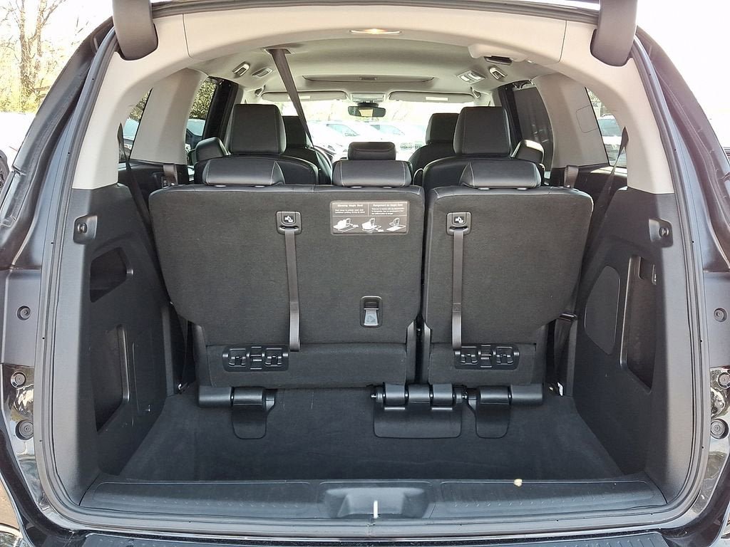 Used 2024 Honda Odyssey EX-L image 31