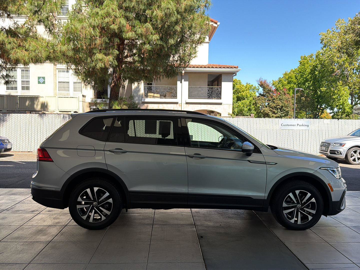 Certified 2022 Volkswagen Tiguan S FWD image 6