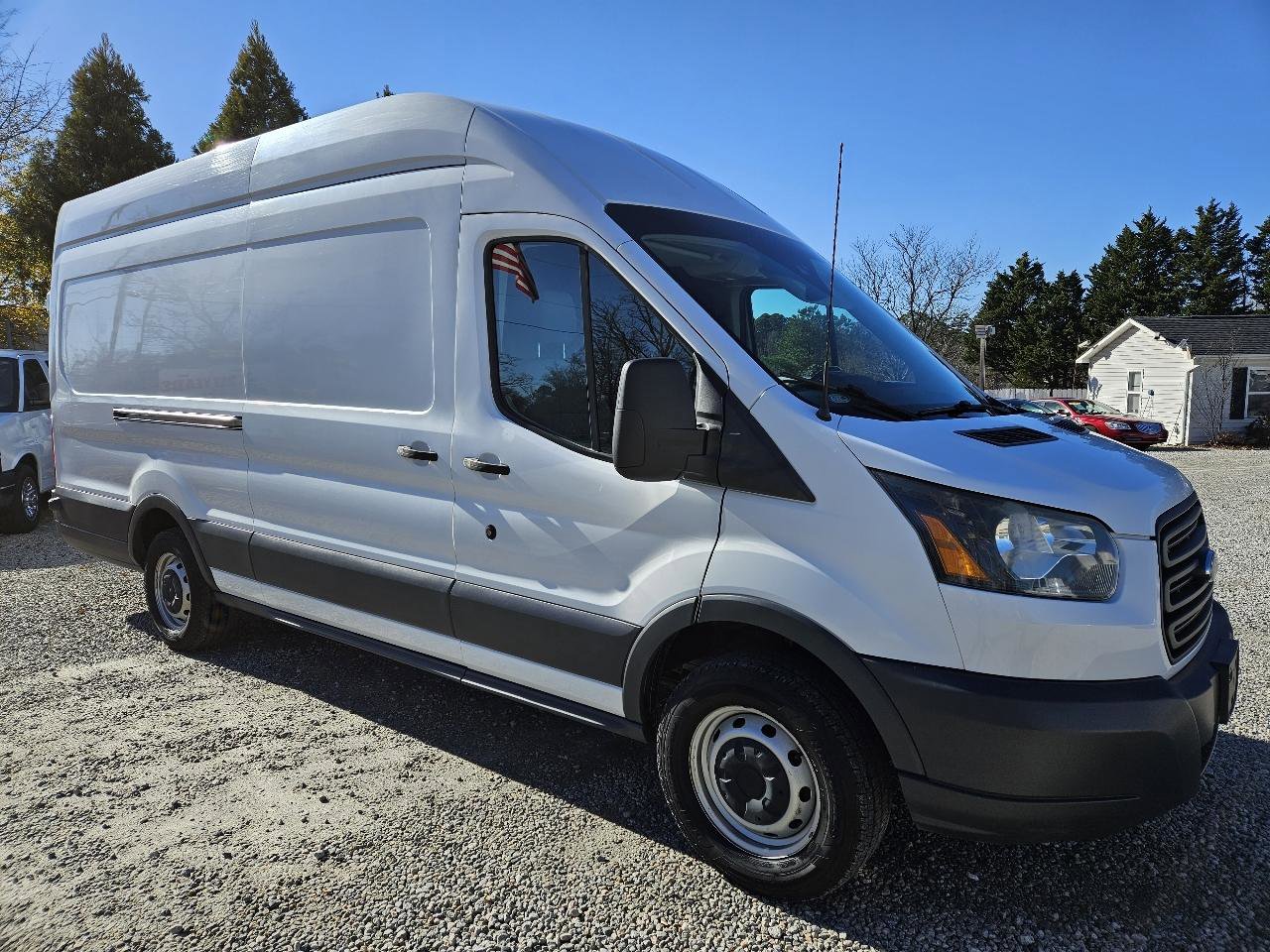 Used 2016 Ford Transit 250 148 High Roof Extended image 7