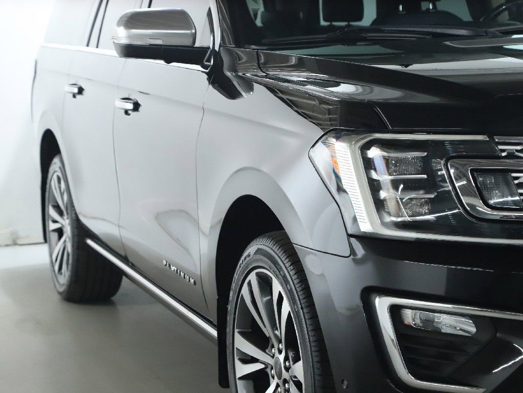 Used 2020 Ford Expedition Max Platinum image 9