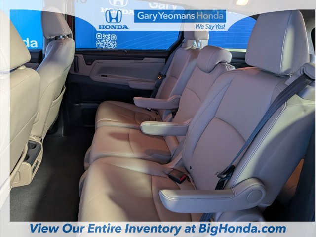 Used 2018 Honda Odyssey EX-L image 16