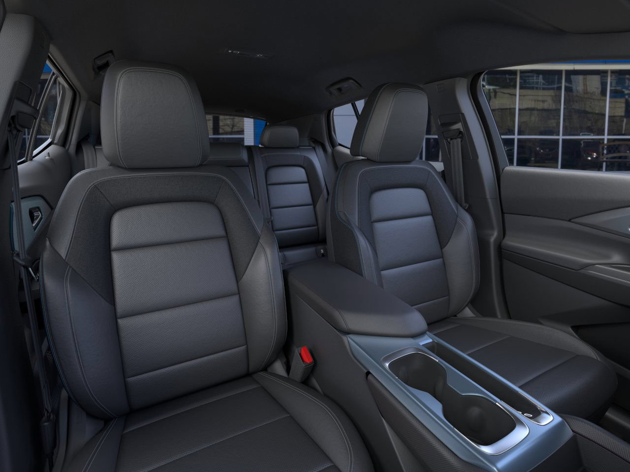 New 2026 Chevrolet Equinox EV LT FWD image 16
