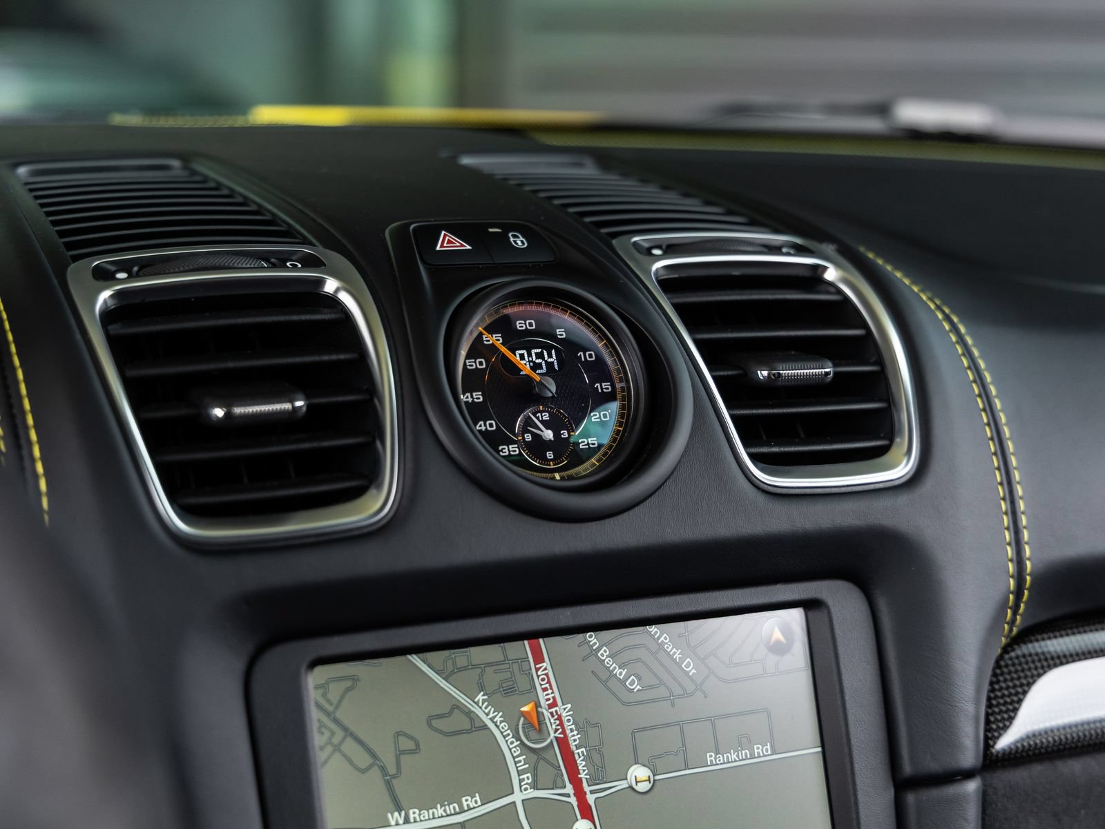 Used 2016 Porsche Cayman GT4 RWD image 38
