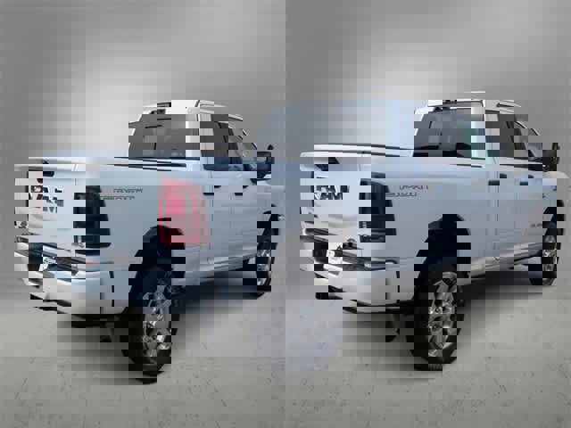 New 2026 RAM 2500 Big Horn image 8