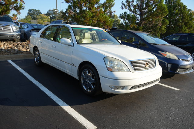 Used 2001 Lexus LS 430