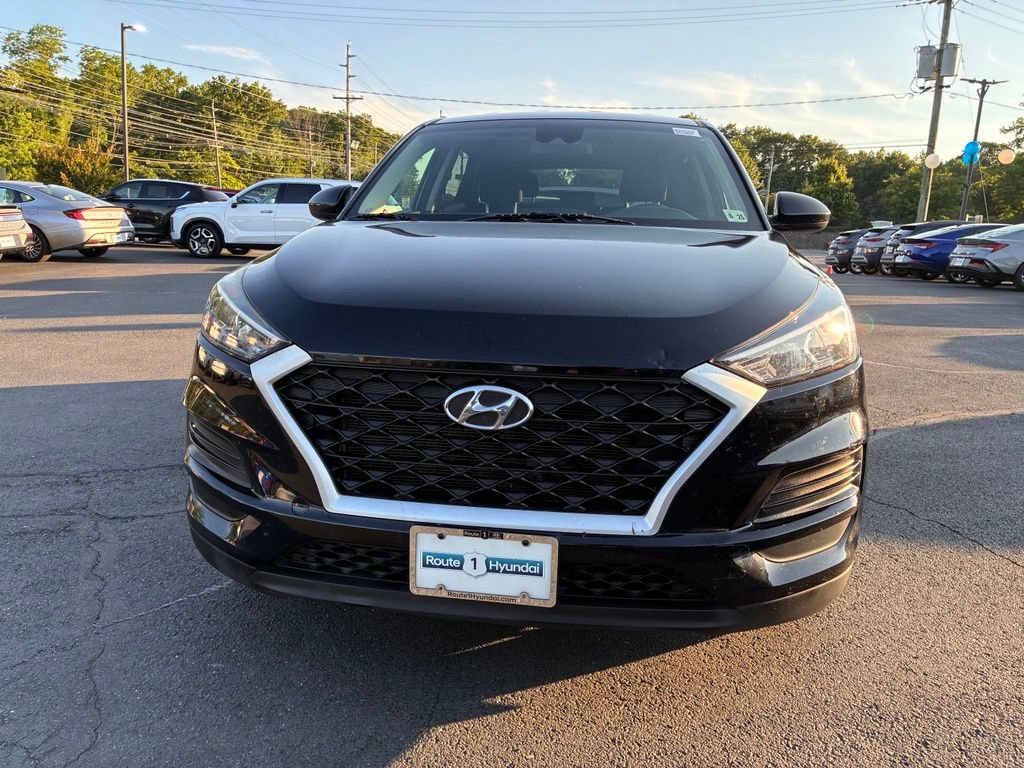 Used 2020 Hyundai Tucson SE w/ Cargo Package AWD/4WD image 2