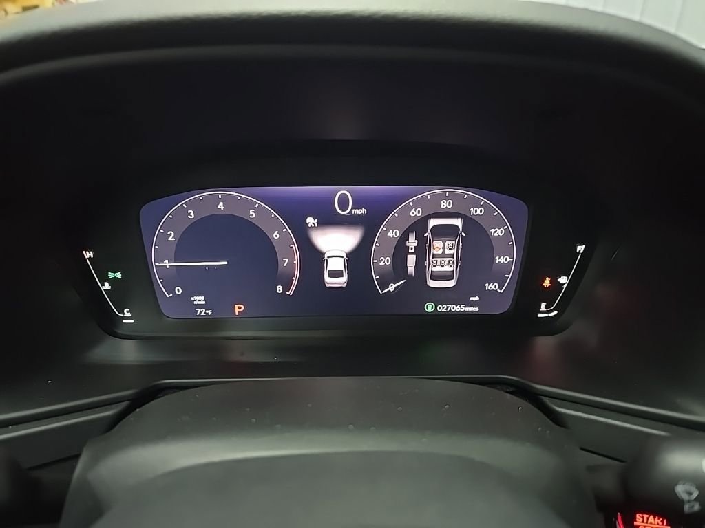 Used 2023 Honda Accord EX image 22