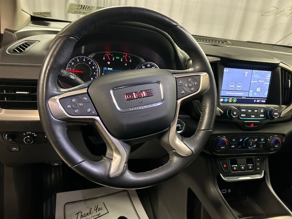 Used 2018 GMC Terrain Denali w/ Comfort Package AWD/4WD image 13