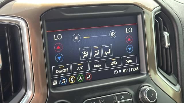 Certified 2021 Chevrolet Silverado 1500 High Country w/ Technology Package AWD/4WD image 16