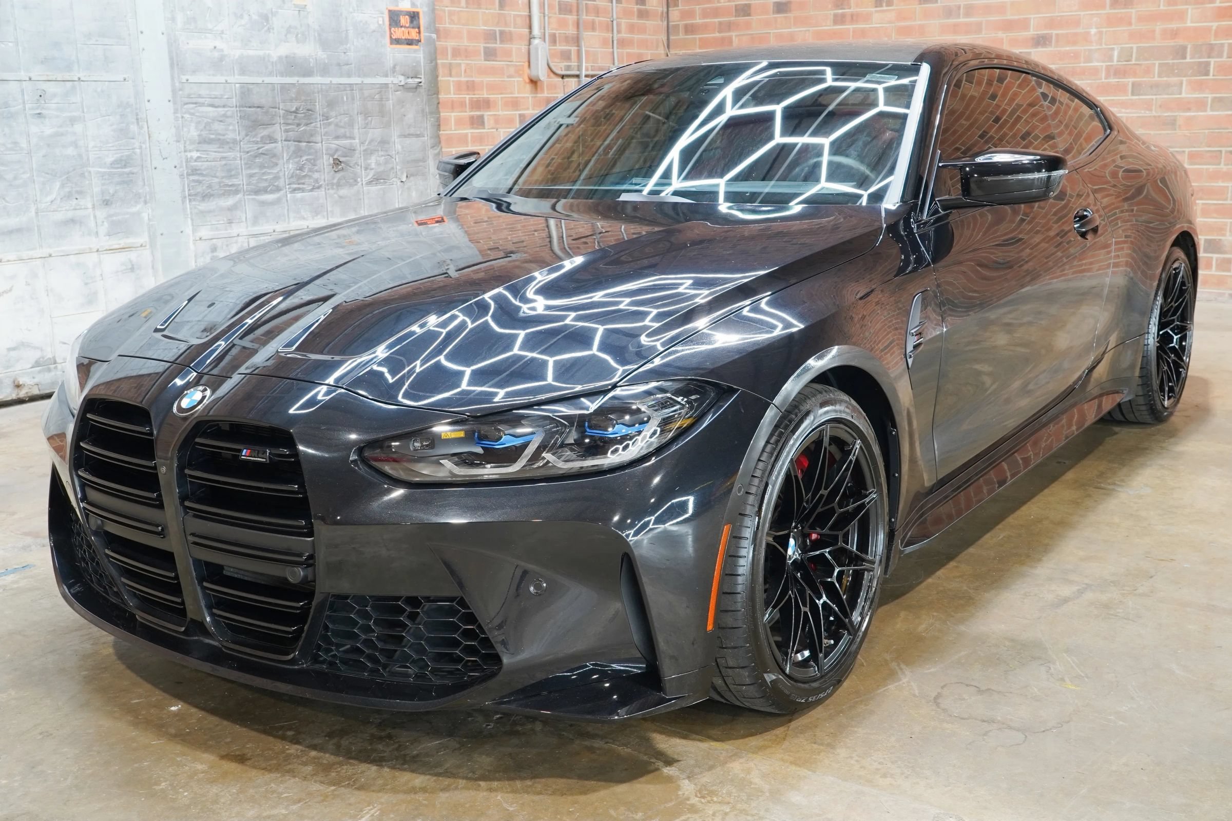 Used 2024 BMW M4 xDrive Competition w/ Executive Package AWD/4WD image 23