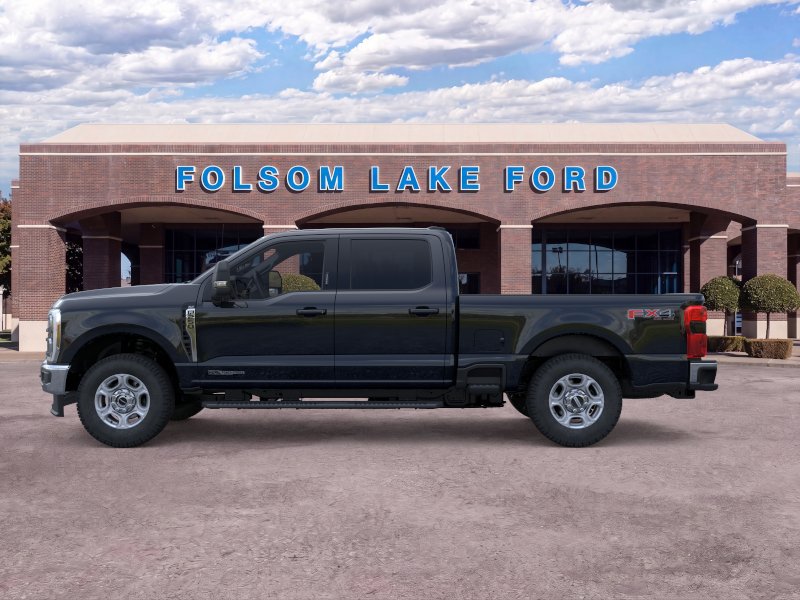 New 2026 Ford F250 XLT w/ XLT Premium Package AWD/4WD image 3
