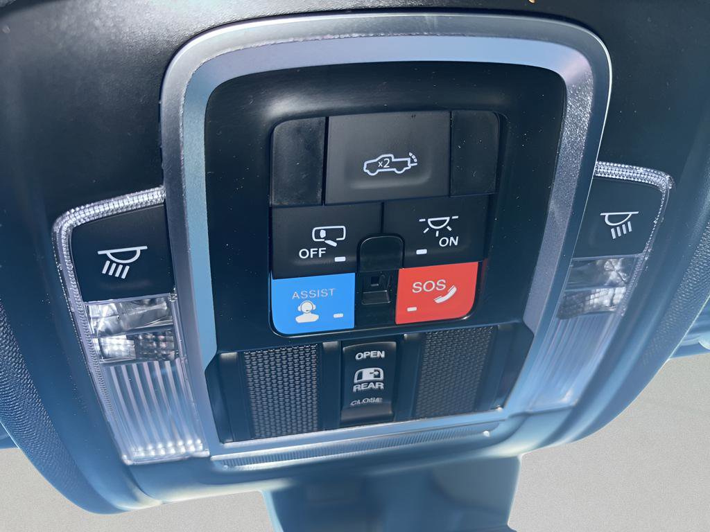 New 2026 RAM 1500 Rebel w/ Rebel Level 2 Equipment Group AWD/4WD image 23