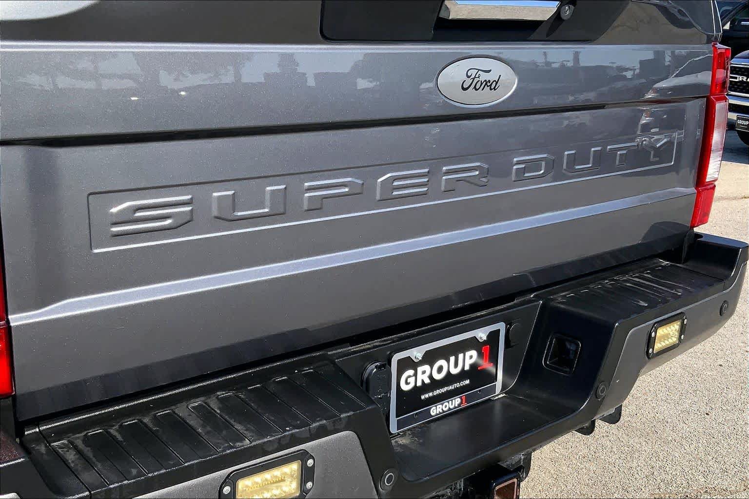 Used 2022 Ford F250 Lariat AWD/4WD image 27