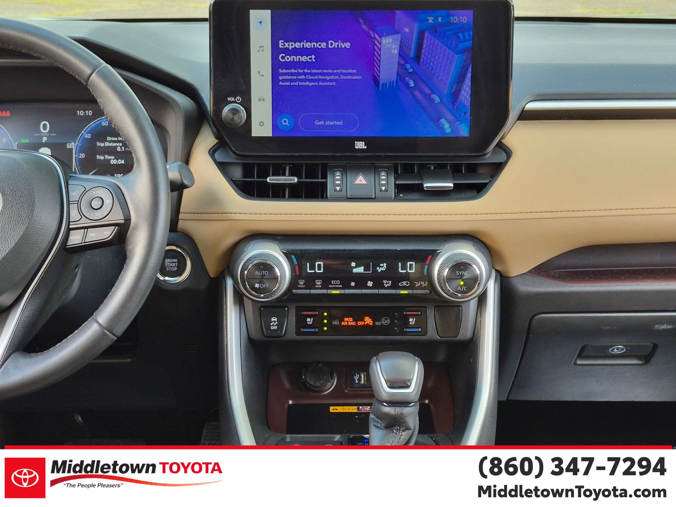 Certified 2023 Toyota RAV4 Limited AWD/4WD image 30