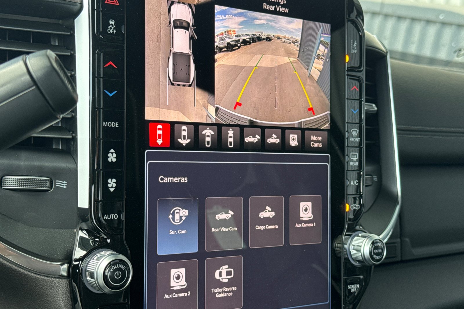 New 2027 RAM 3500 Laramie AWD/4WD image 18