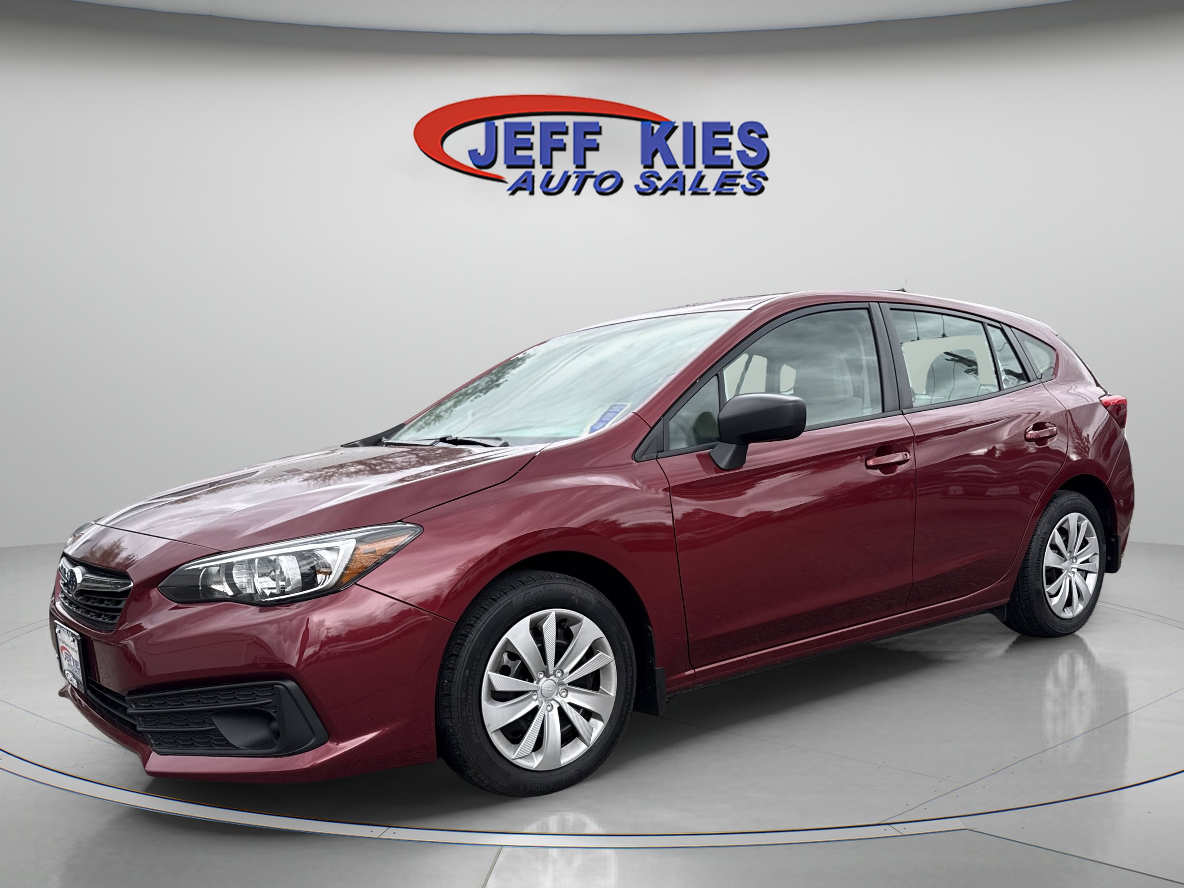 Used 2023 Subaru Impreza 2.0i AWD/4WD image 1