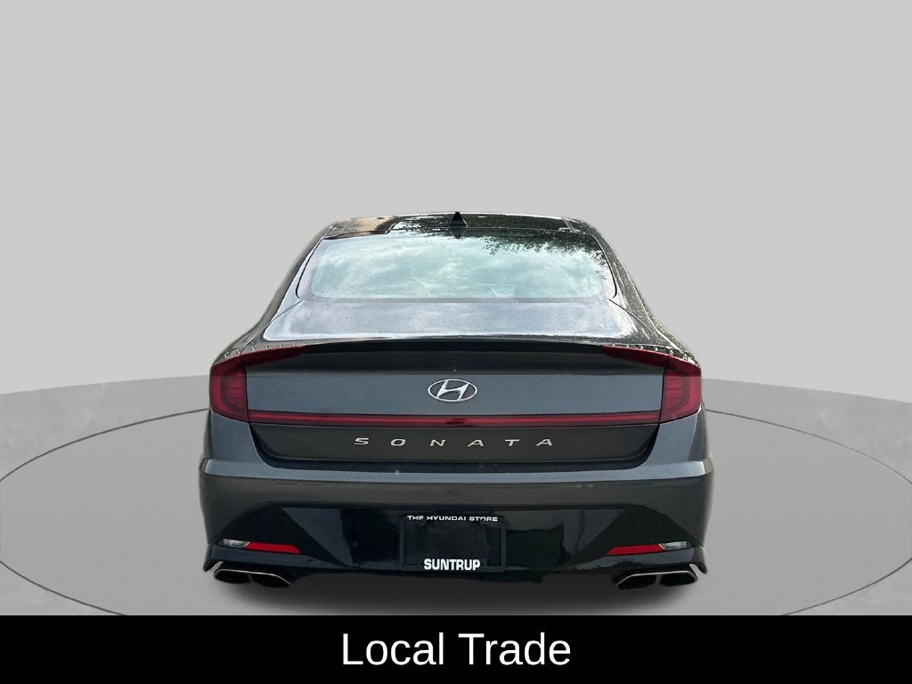 Used 2022 Hyundai Sonata SEL FWD image 6
