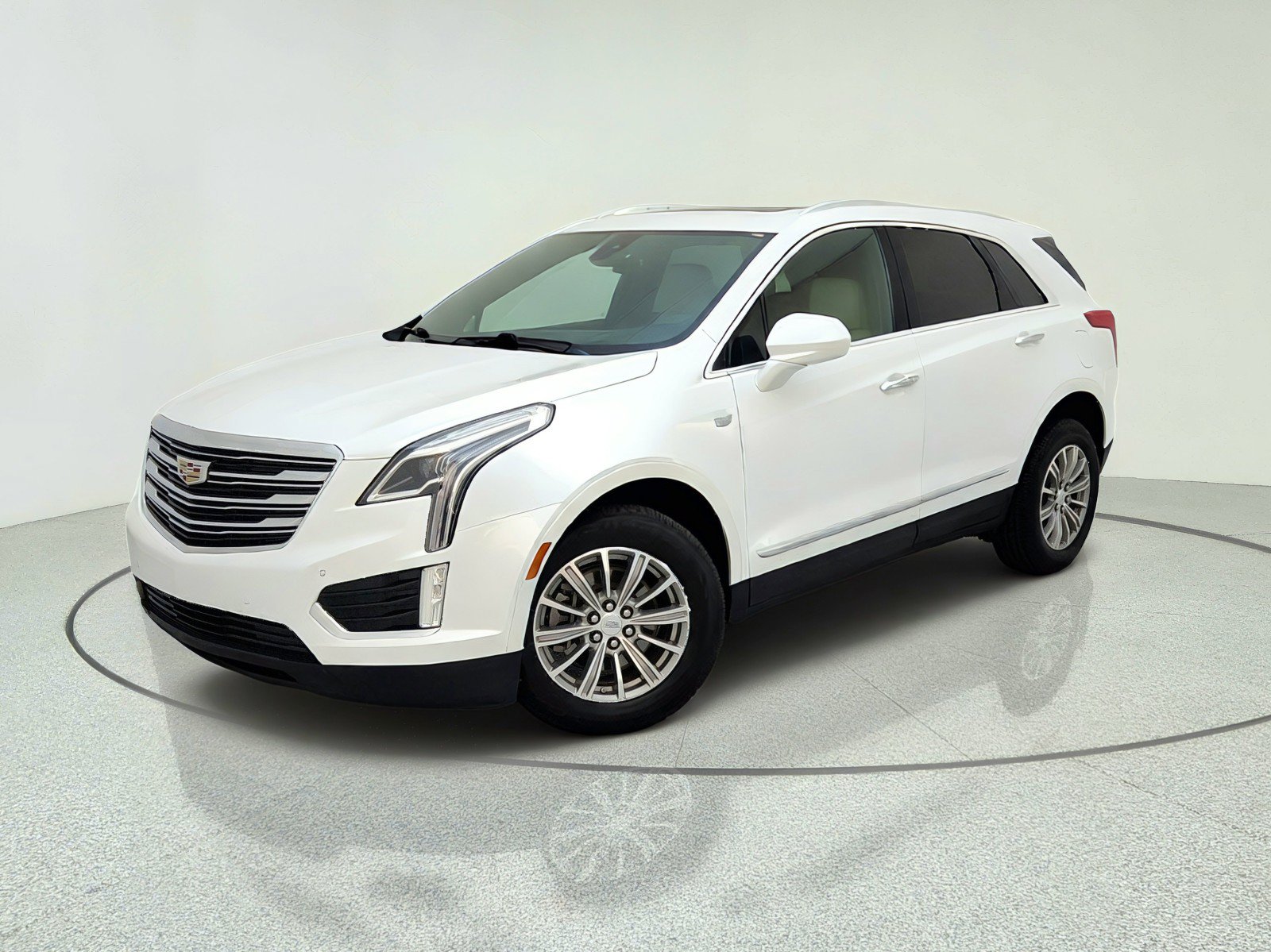 Used 2017 Cadillac XT5 Luxury w/ Driver Awareness Package