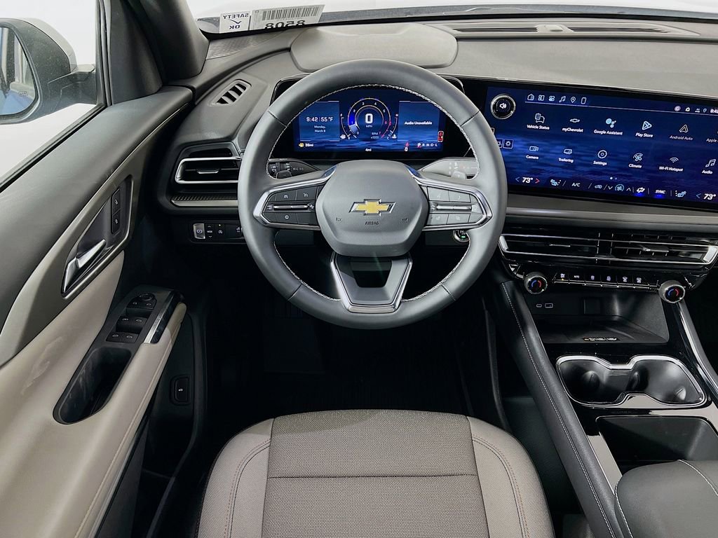 New 2026 Chevrolet Traverse LT w/ LPO, Floor Liner Package image 22