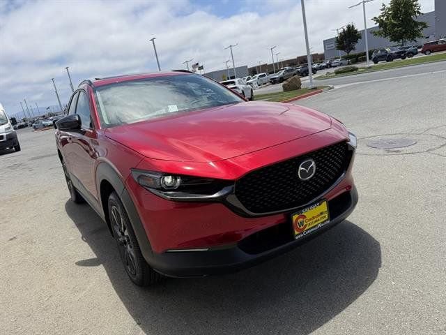 New 2025 MAZDA CX-30 2.5 Turbo w/ Premium Package image 8