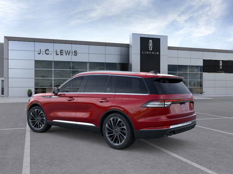 New 2025 Lincoln Aviator Reserve w/ Luxury Package image 5