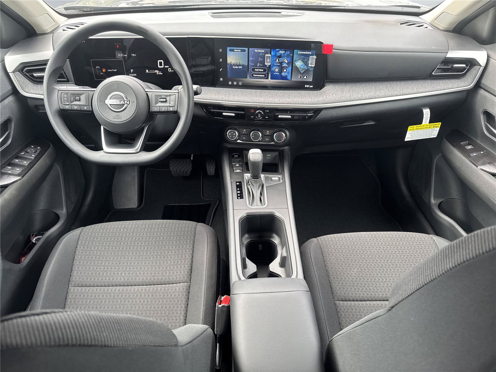 New 2026 Nissan Kicks S FWD image 13