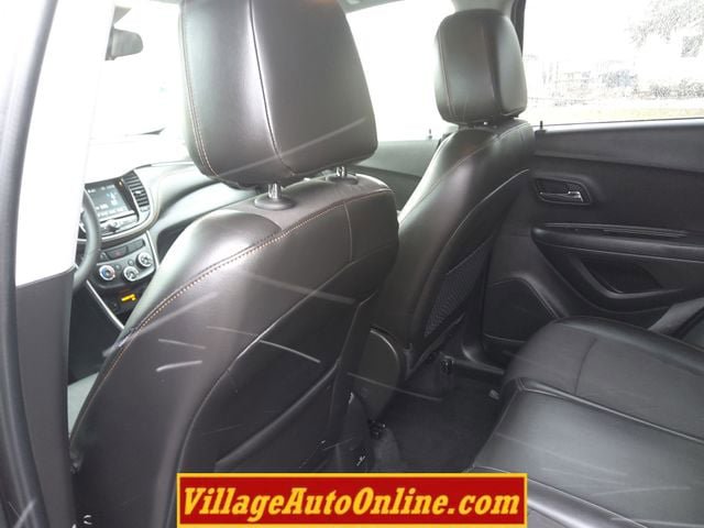 Used 2017 Chevrolet Trax LT w/ LT Convenience Package image 22