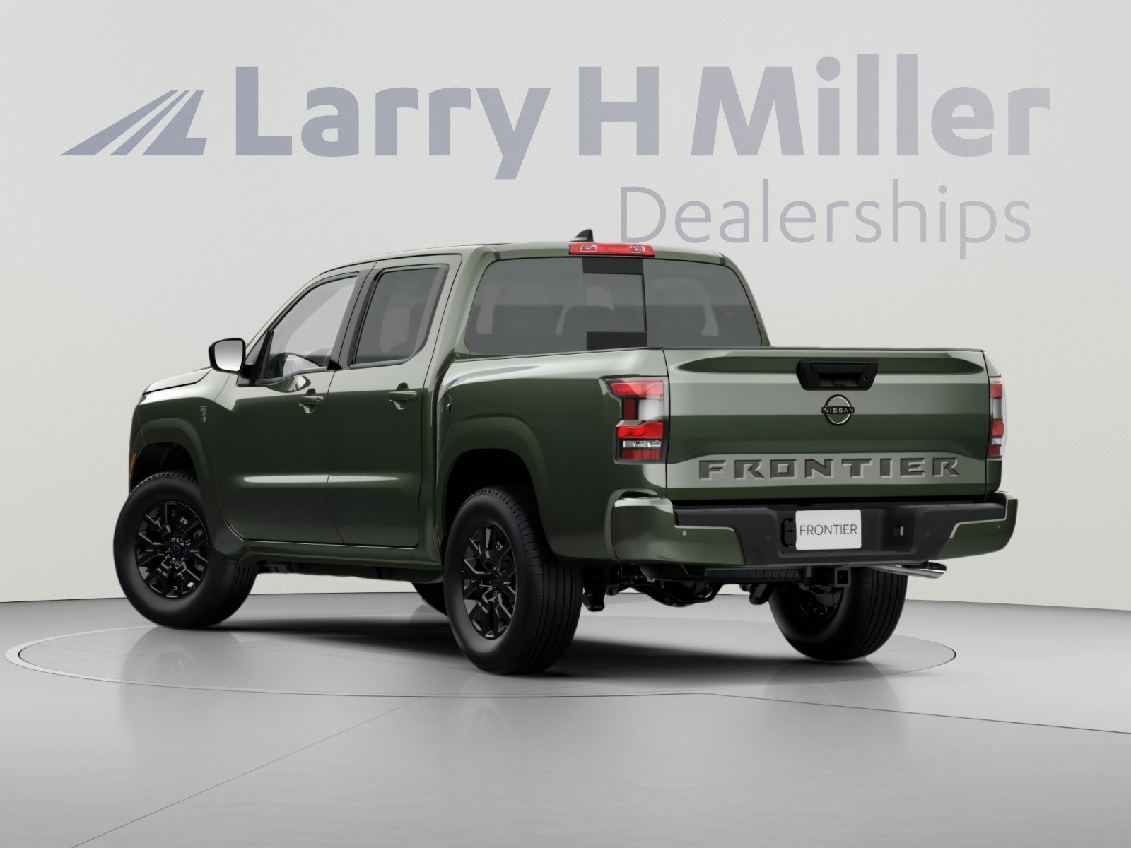 New 2026 Nissan Frontier SV w/ SV Convenience Package RWD image 7