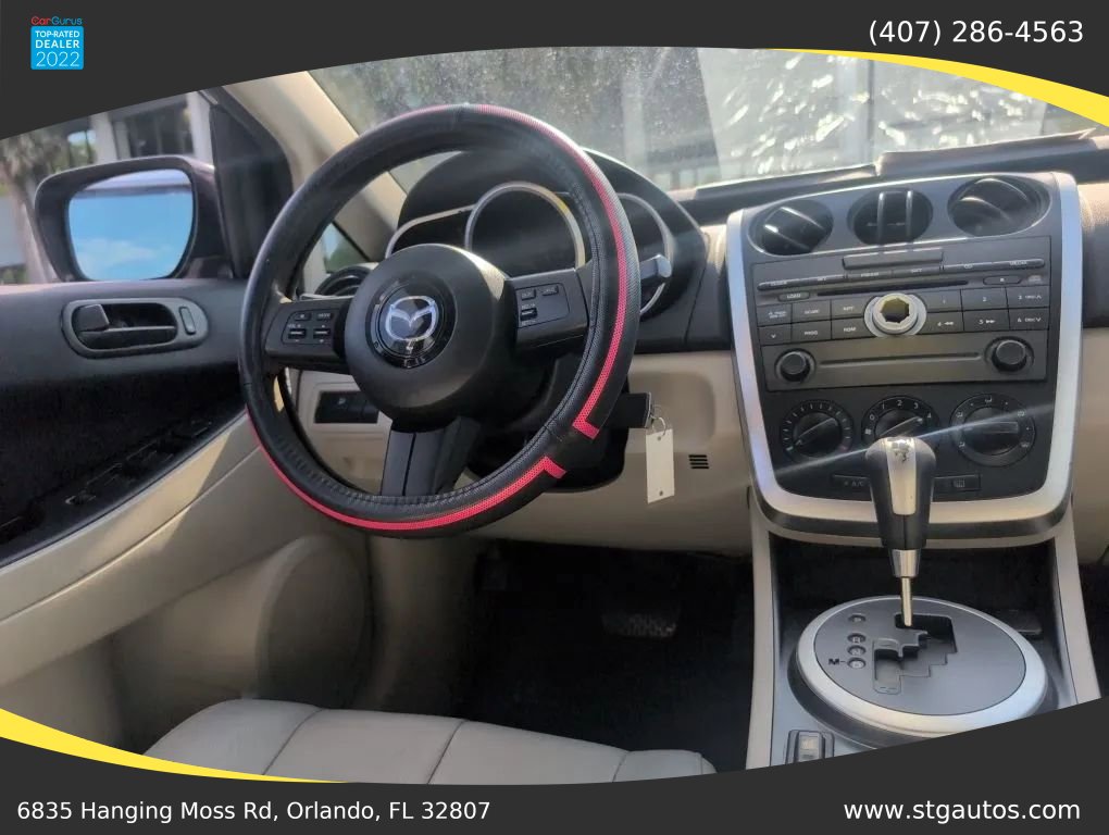 Used 2008 MAZDA CX-7 Touring FWD image 18