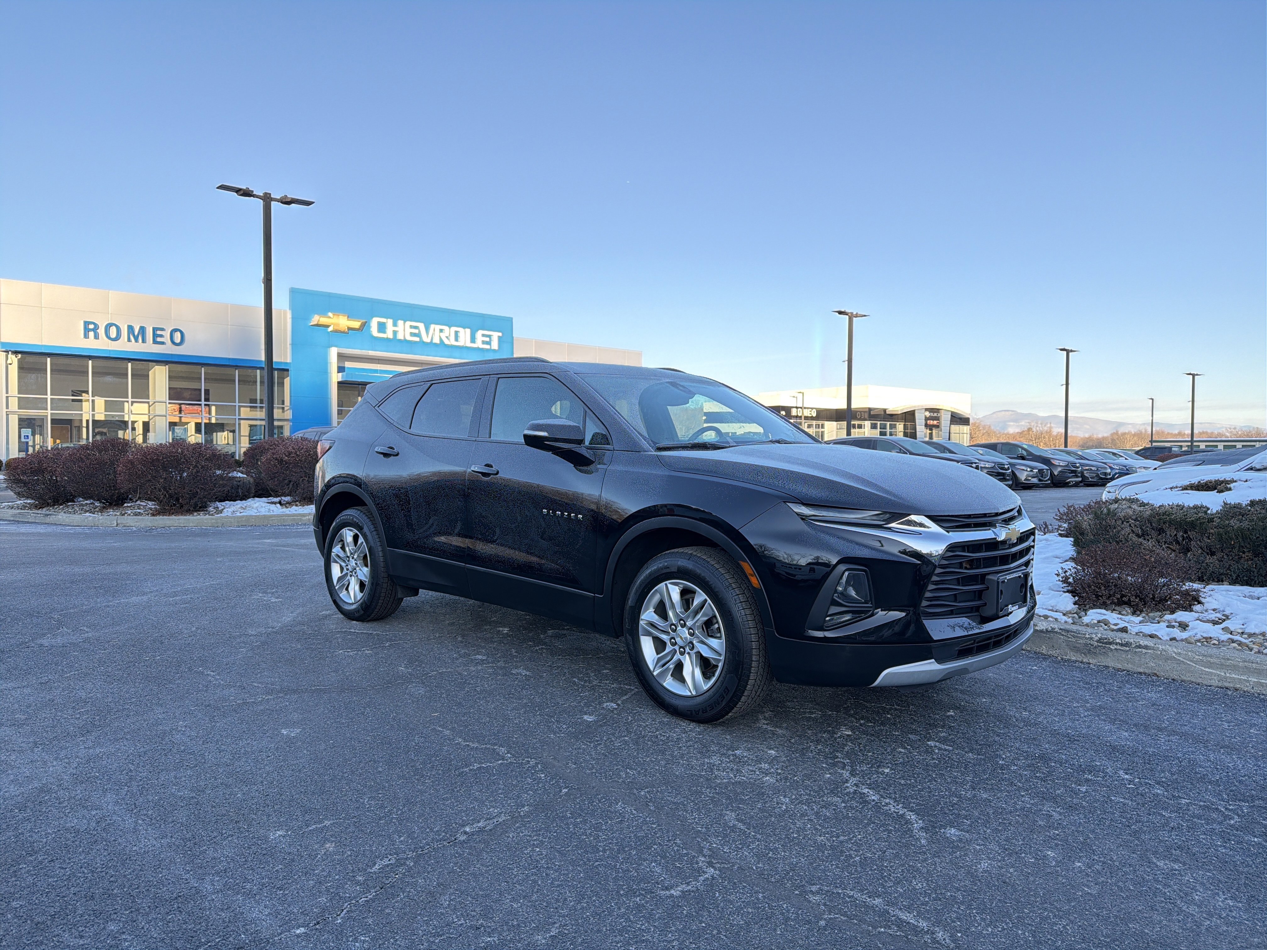 Certified 2022 Chevrolet Blazer LT image 3