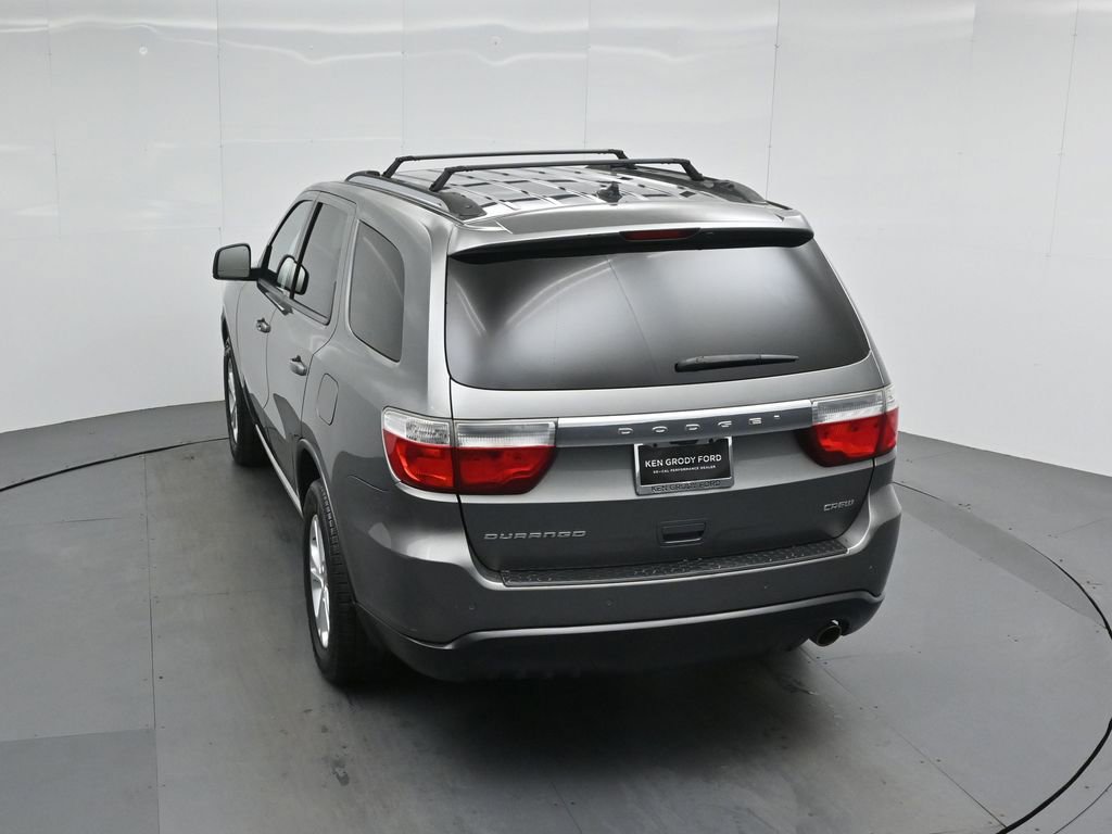 Used 2012 Dodge Durango Crew w/ Leather Interior Group image 44