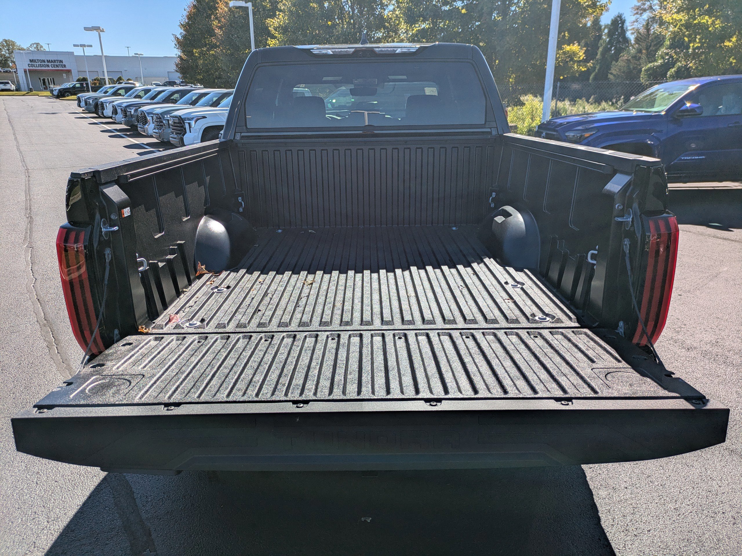 New 2026 Toyota Tundra Limited image 14