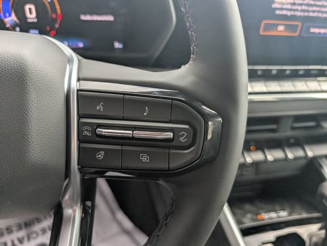New 2026 Chevrolet Colorado Trail Boss AWD/4WD image 22