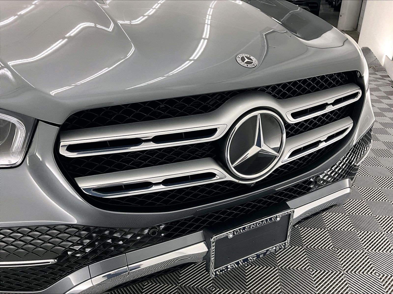Certified 2022 Mercedes-Benz GLE 350 image 31
