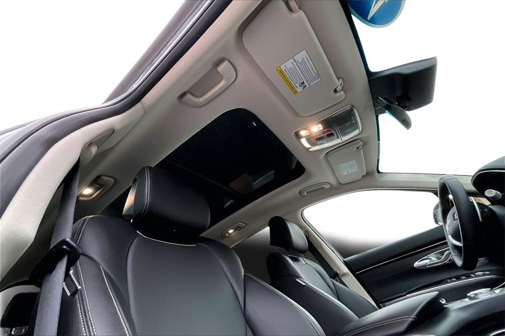 Used 2024 Genesis GV70 2.5T Select w/ Select Package image 25