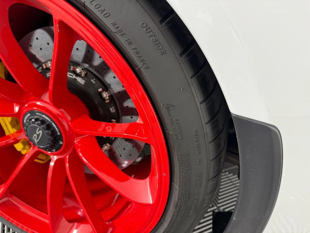 Certified 2016 Porsche 911 GT3 RS RWD image 16