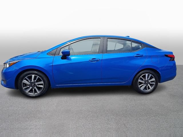 Used 2024 Nissan Versa SV FWD image 7