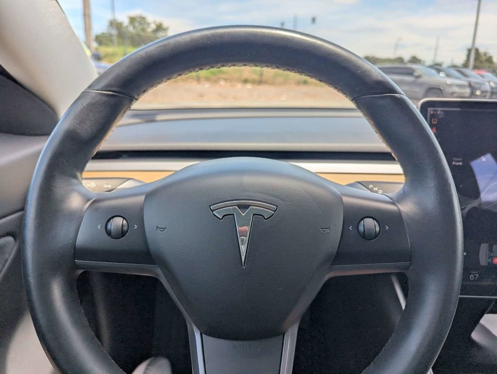 Used 2018 Tesla Model 3 Mid Range RWD image 25