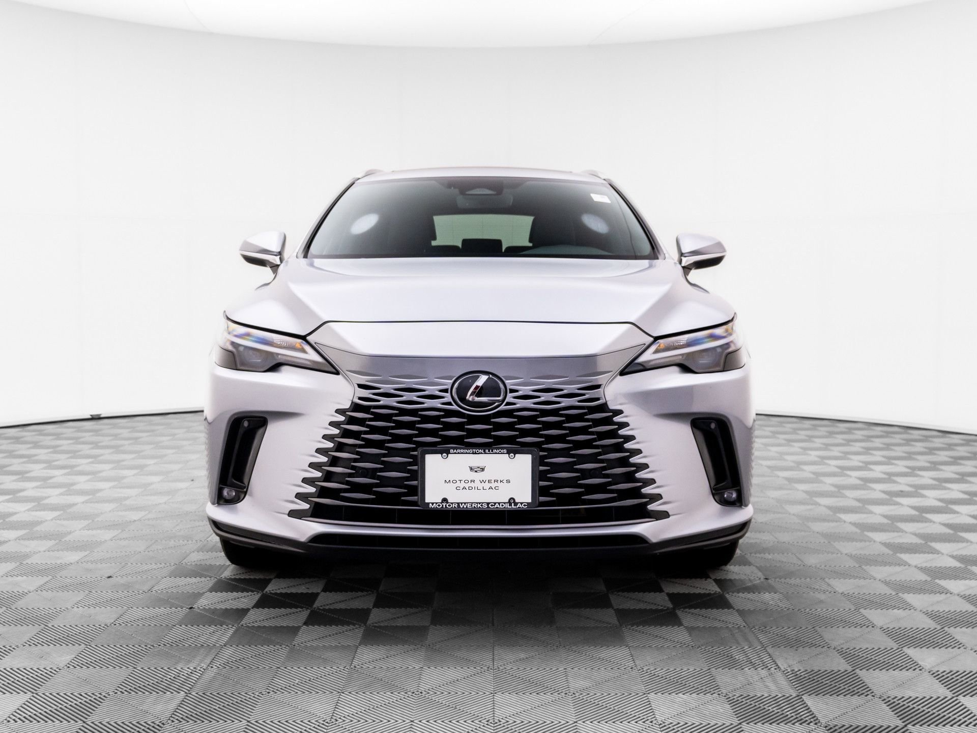 Used 2024 Lexus RX 350 Premium w/ Accessory Package (Z1) AWD/4WD image 9