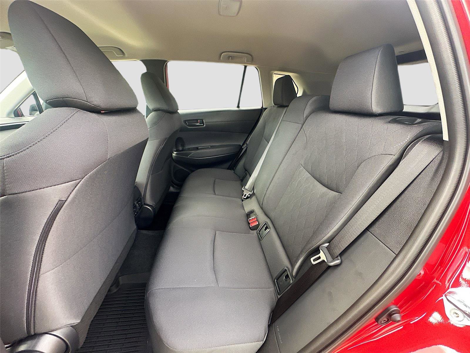 New 2026 Toyota Corolla Cross LE image 11