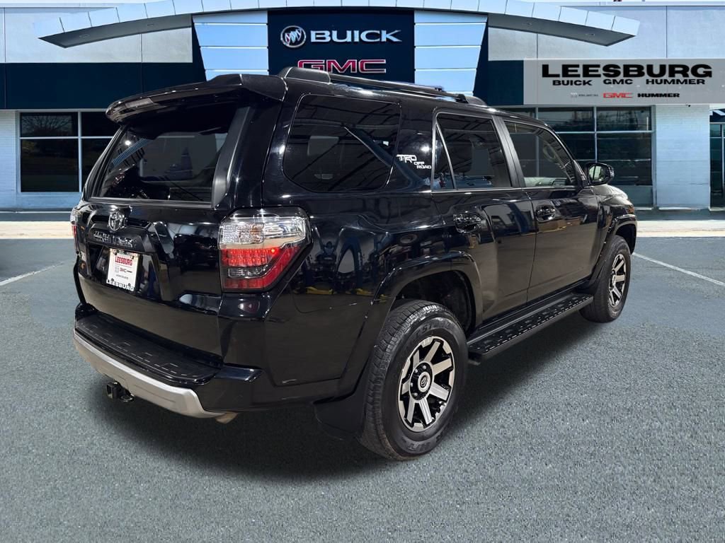 Used 2024 Toyota 4Runner TRD Off-Road Premium image 7