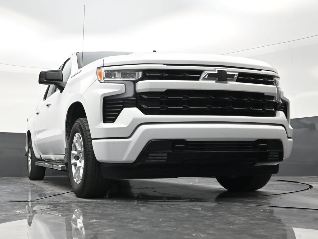 Used 2024 Chevrolet Silverado 1500 RST RWD image 26