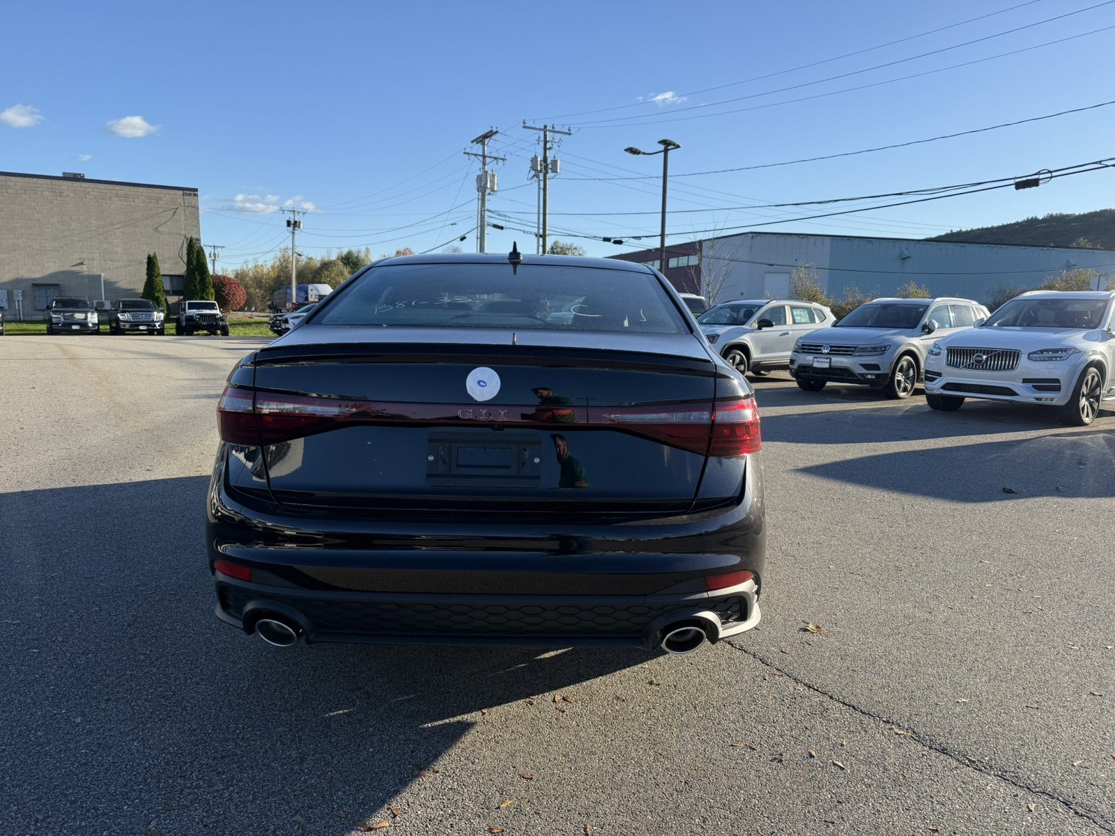 New 2026 Volkswagen Jetta GLI Autobahn image 4